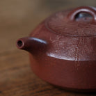 Han Bian Tang Yu 200cc - Yixing Handmade Teapot - zycs_China - tea - teapot