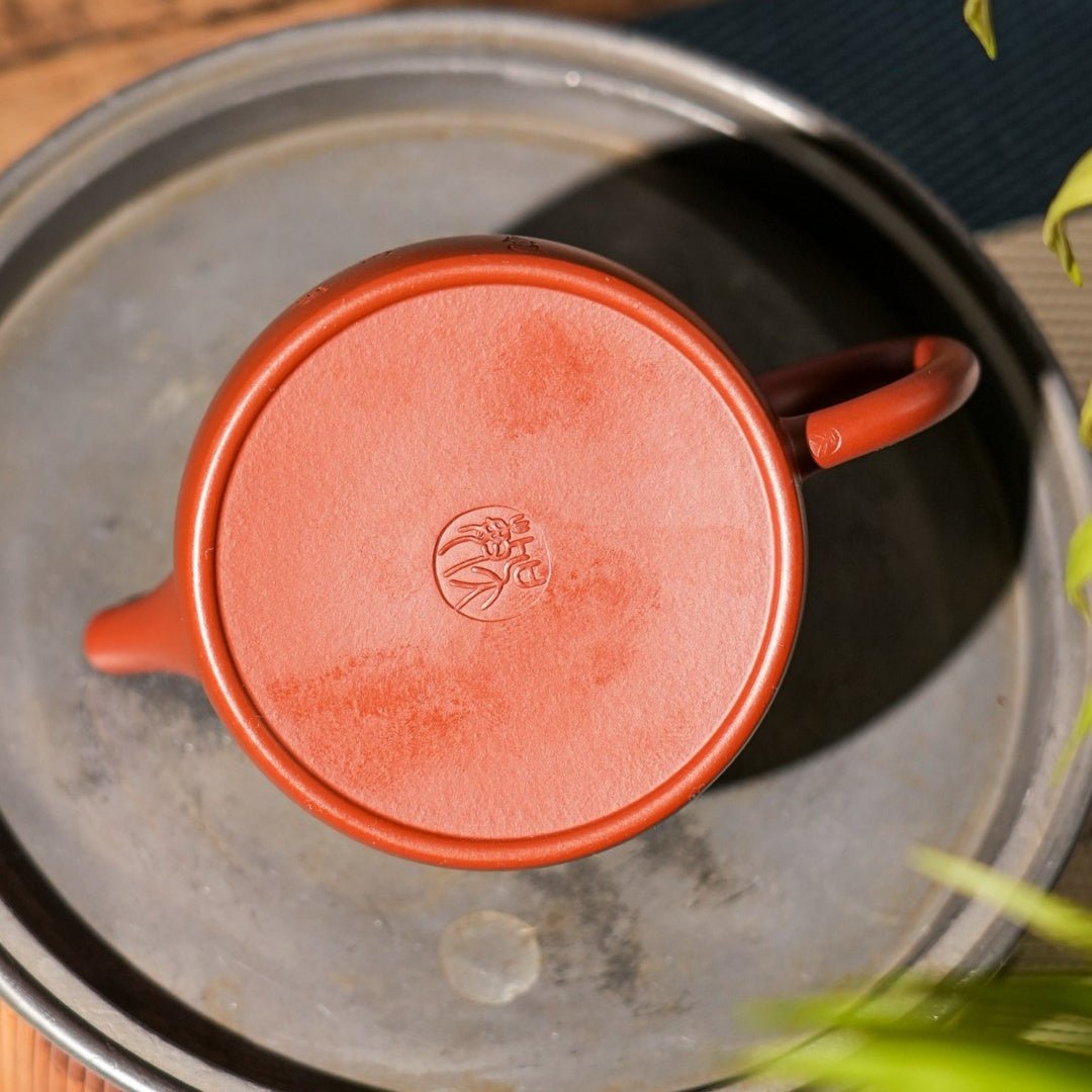 Han Duo 140cc - Yixing Handmade Teapot - zycs_China - tea - teapot