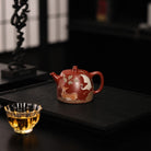 Han Duo 150cc - Yixing Handmade Teapot - zycs_China