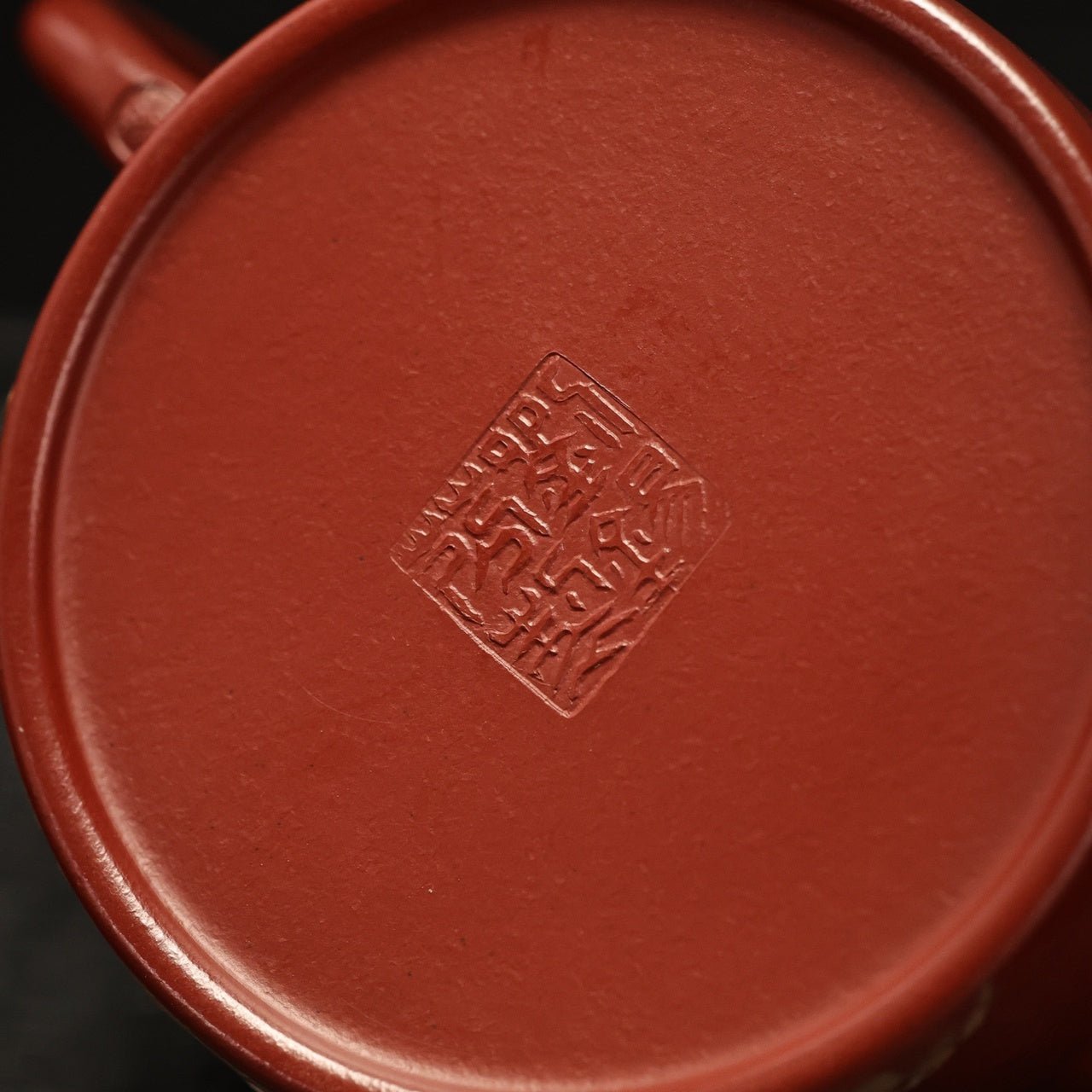 Han Duo 150cc - Yixing Handmade Teapot - zycs_China