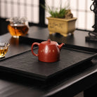 Han Duo 150cc - Yixing Handmade Teapot - zycs_China