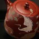 Han Duo 150cc - Yixing Handmade Teapot - zycs_China