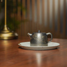 Han Duo 200cc - Yixing Handmade Teapot - zycs_China - tea - teapot