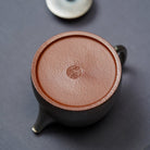 Han Duo 200cc - Yixing Handmade Teapot - zycs_China - tea - teapot