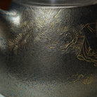 Han Duo 200cc - Yixing Handmade Teapot - zycs_China - tea - teapot