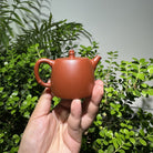 Han Duo Zhu 100cc - Yixing Handmade Teapot - zycs_China