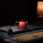 Han Duo Zhu 100cc - Yixing Handmade Teapot - zycs_China