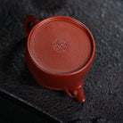 Han Duo Zhu 100cc - Yixing Handmade Teapot - zycs_China