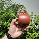 Han Duo Zhu 100cc - Yixing Handmade Teapot - zycs_China