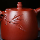 Han Duo Zhu 100cc - Yixing Handmade Teapot - zycs_China