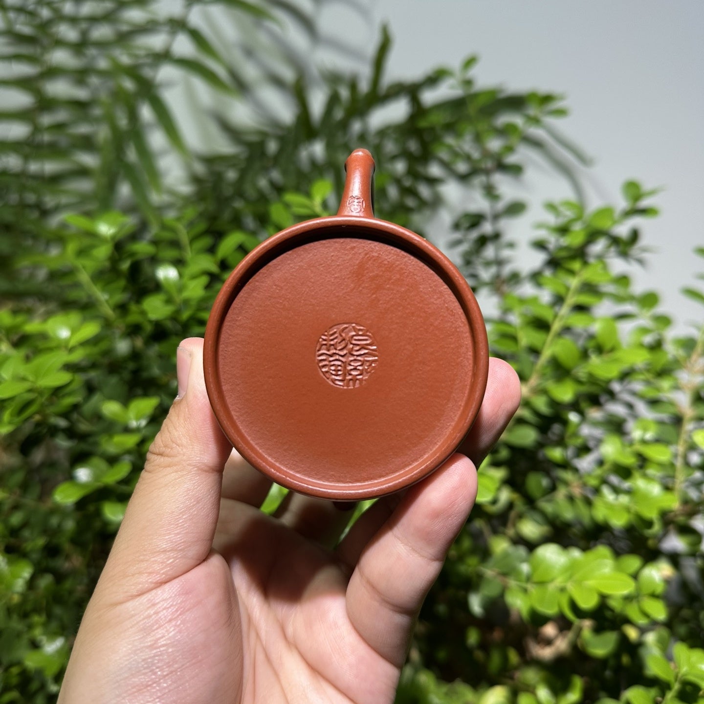 Han Duo Zhu 100cc - Yixing Handmade Teapot - zycs_China