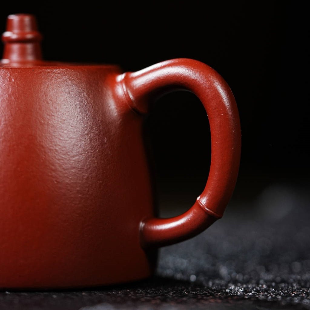Han Duo Zhu 100cc - Yixing Handmade Teapot - zycs_China