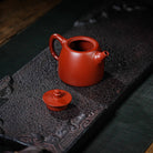 Han Duo Zhu 100cc - Yixing Handmade Teapot - zycs_China