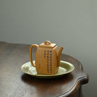 Han Fang 180cc - Yixing Handmade Teapot - zycs_China
