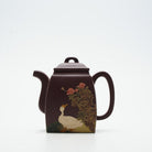 Han Fang 330cc - Yixing Handmade Teapot - zycs_China - tea - teapot