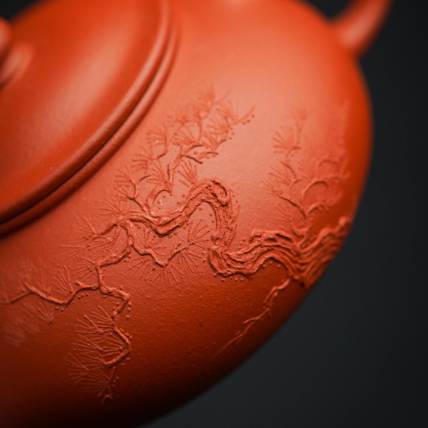 Han Jiang 150cc - Yixing Handmade Teapot 江苏宜兴