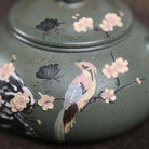 Han Jiang 160cc - Yixing Handmade Teapot - zycs_China