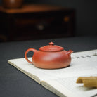 Han Jiang 160cc - Yixing Handmade Teapot - zycs_China - tea - teapot