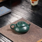 Han Jiang 170cc - Yixing Handmade Teapot - zycs_China - tea - teapot