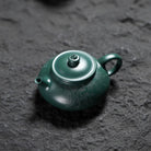 Han Jiang 170cc - Yixing Handmade Teapot - zycs_China - tea - teapot
