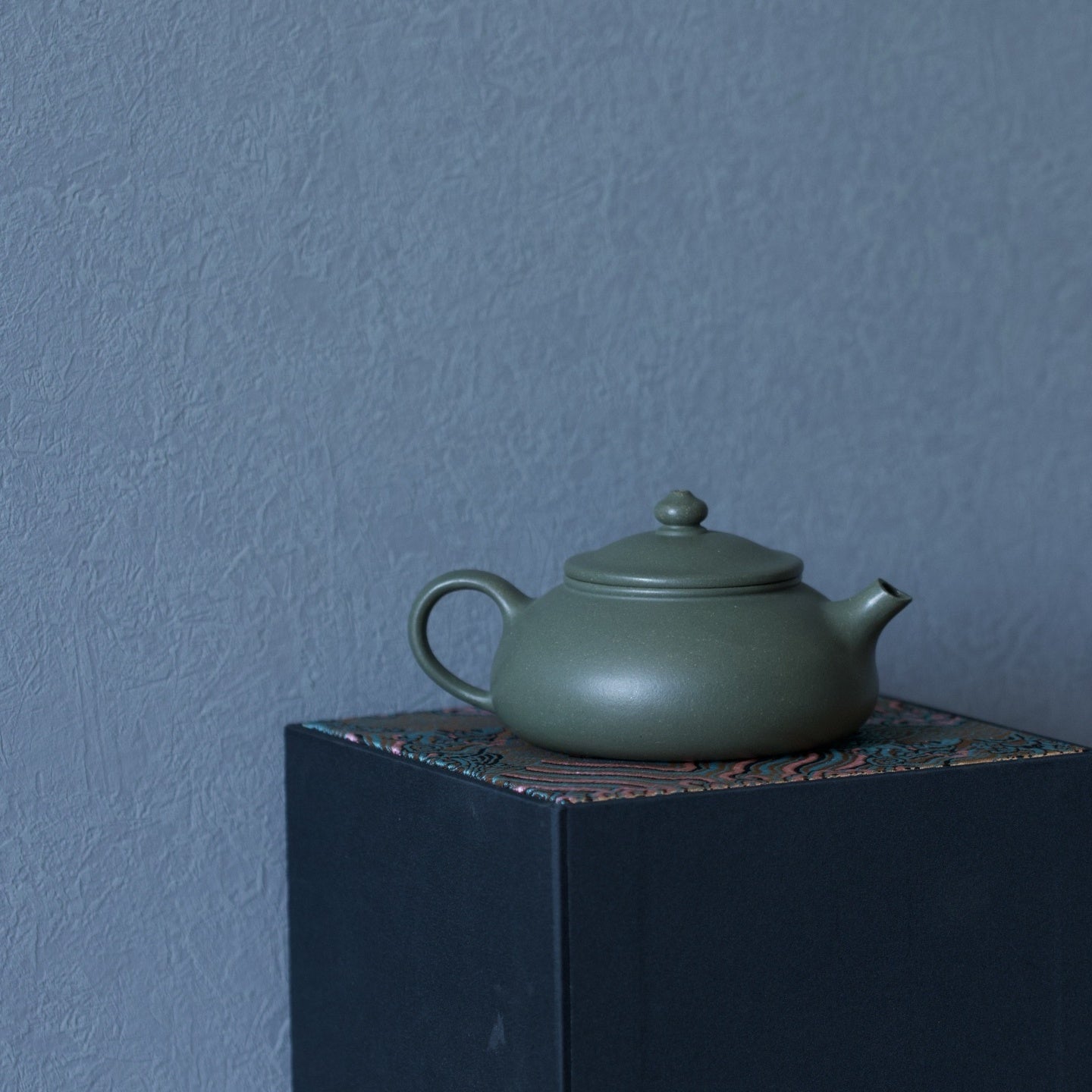 Han Jiang 175cc - Yixing Handmade Teapot - zycs_China