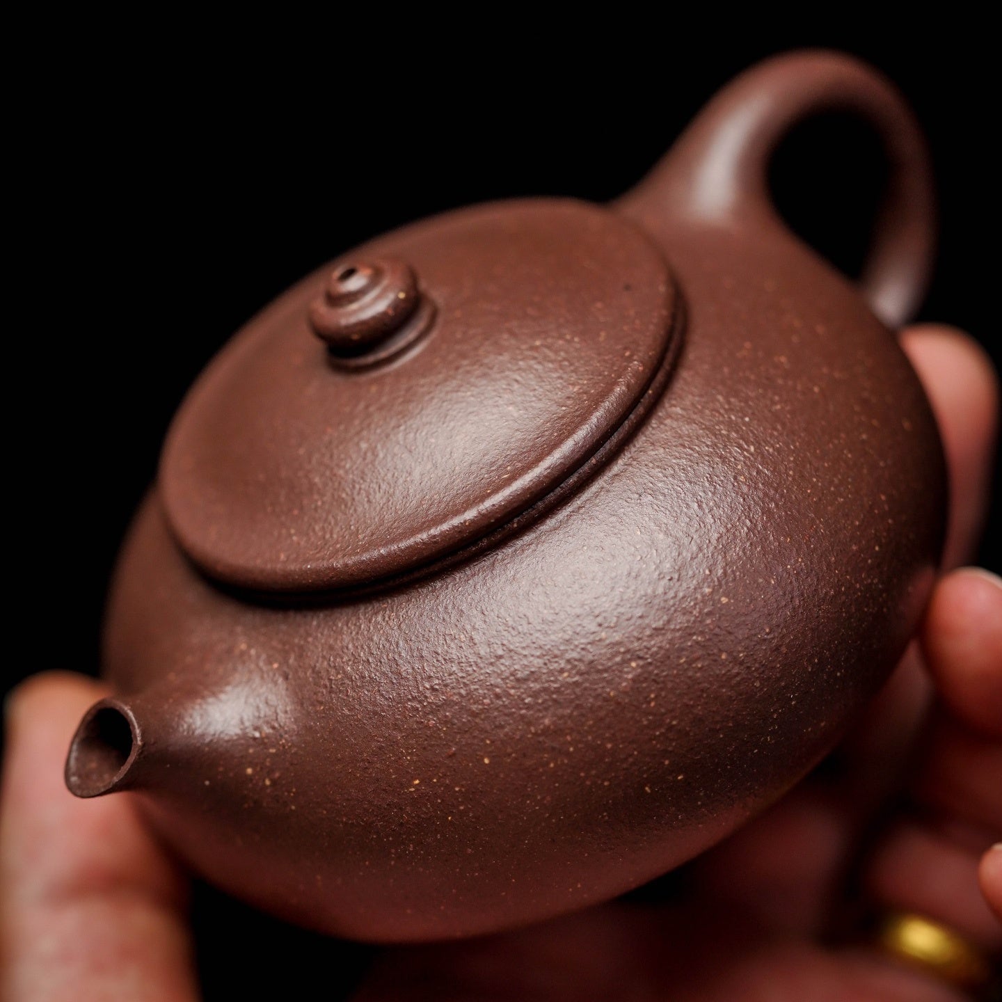 Han Jiang 180cc - Yixing Handmade Teapot 江苏宜兴