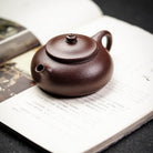 Han Jiang 180cc - Yixing Handmade Teapot 江苏宜兴