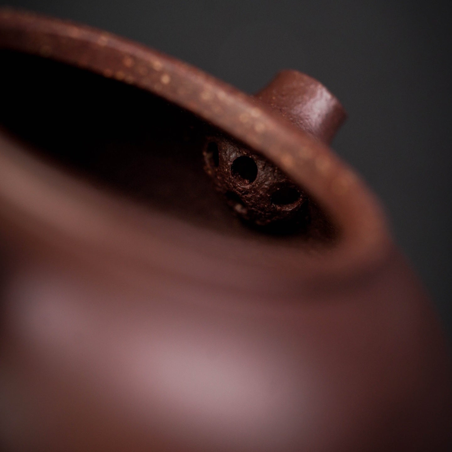 Han Jiang 180cc - Yixing Handmade Teapot 江苏宜兴