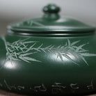 Han Jiang 200cc - Yixing Handmade Teapot - zycs_China