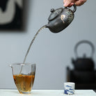 Han Jiang 230cc - Yixing Handmade Teapot - zycs_China