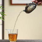 Han Jiang 230cc - Yixing Handmade Teapot - zycs_China