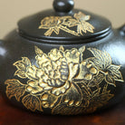 Han Jiang 230cc - Yixing Handmade Teapot - zycs_China