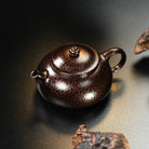 Han Jiang 260cc - Yixing Handmade Teapot - zycs_China