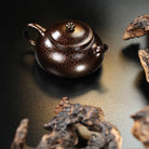 Han Jiang 260cc - Yixing Handmade Teapot - zycs_China