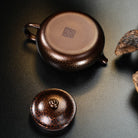 Han Jiang 260cc - Yixing Handmade Teapot - zycs_China