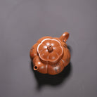 Han Jiang Jin Wen 170cc - Yixing Handmade Teapot - zycs_China