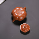 Han Jiang Jin Wen 170cc - Yixing Handmade Teapot - zycs_China