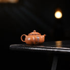 Han Jiang Jin Wen 170cc - Yixing Handmade Teapot - zycs_China