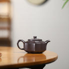 Han Jun 200cc - Yixing Handmade Teapot - zycs_China - tea - teapot