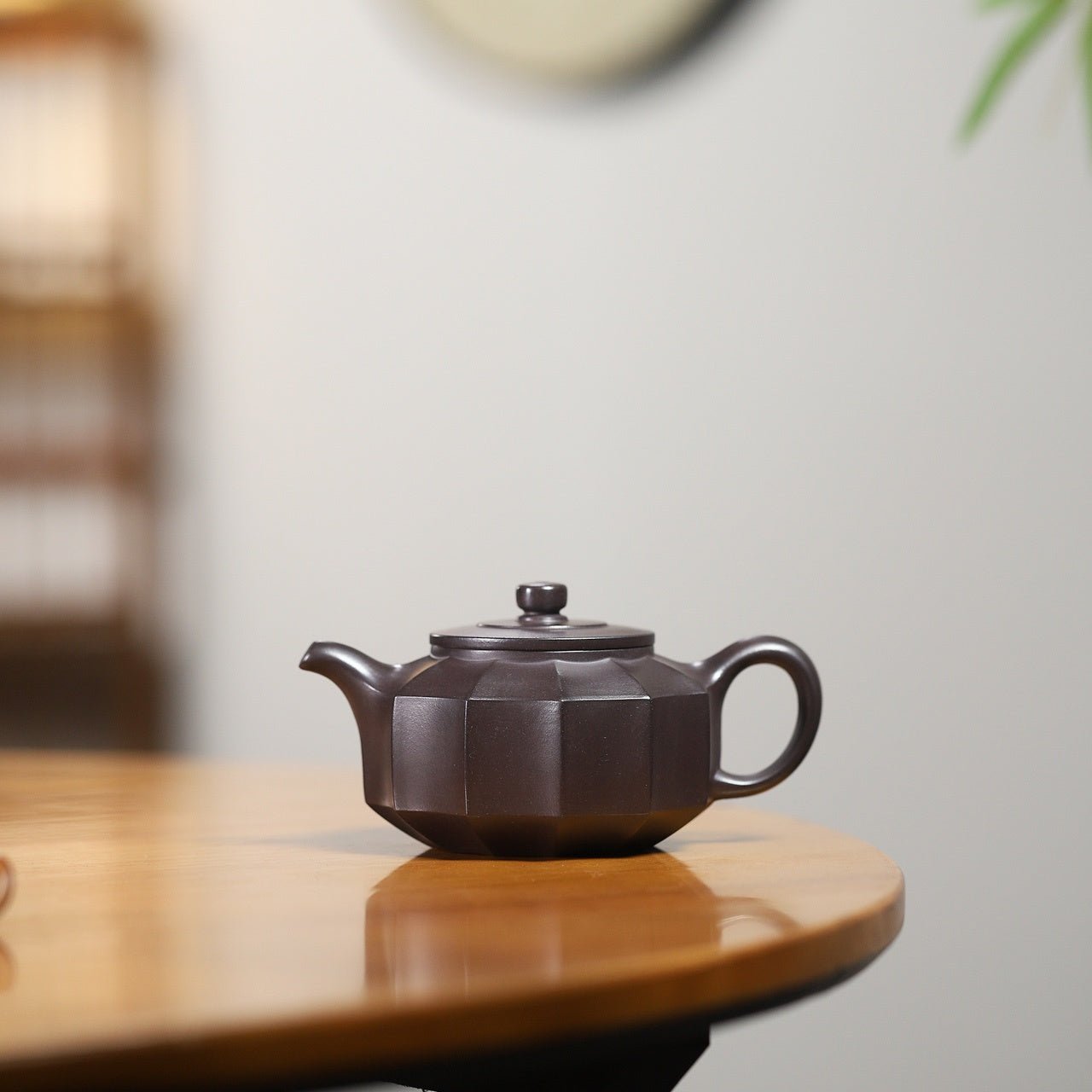 Han Jun 200cc - Yixing Handmade Teapot - zycs_China - tea - teapot