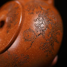 Han Piao 130cc - Yixing Handmade Teapot - zycs_China