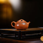 Han Piao 130cc - Yixing Handmade Teapot - zycs_China