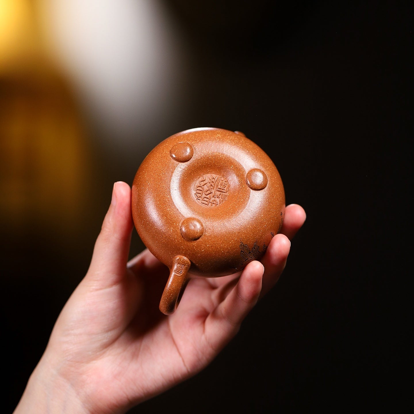 Han Piao 130cc - Yixing Handmade Teapot - zycs_China