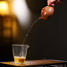 Han Piao 130cc - Yixing Handmade Teapot - zycs_China