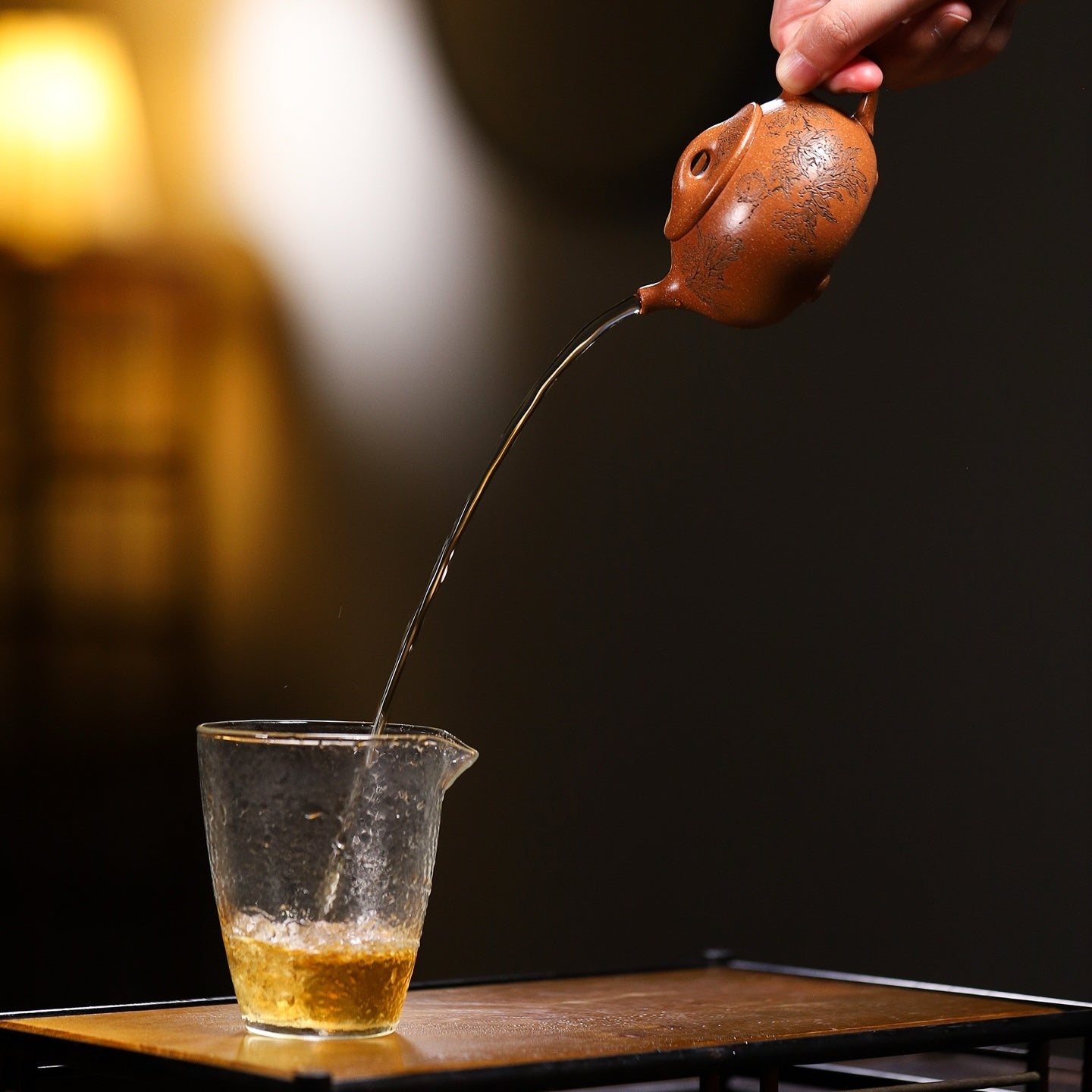 Han Piao 130cc - Yixing Handmade Teapot - zycs_China