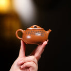Han Piao 130cc - Yixing Handmade Teapot - zycs_China