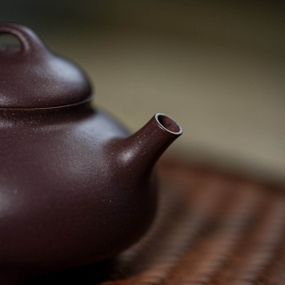 Han Piao 145cc - Yixing Handmade Teapot - zycs_China