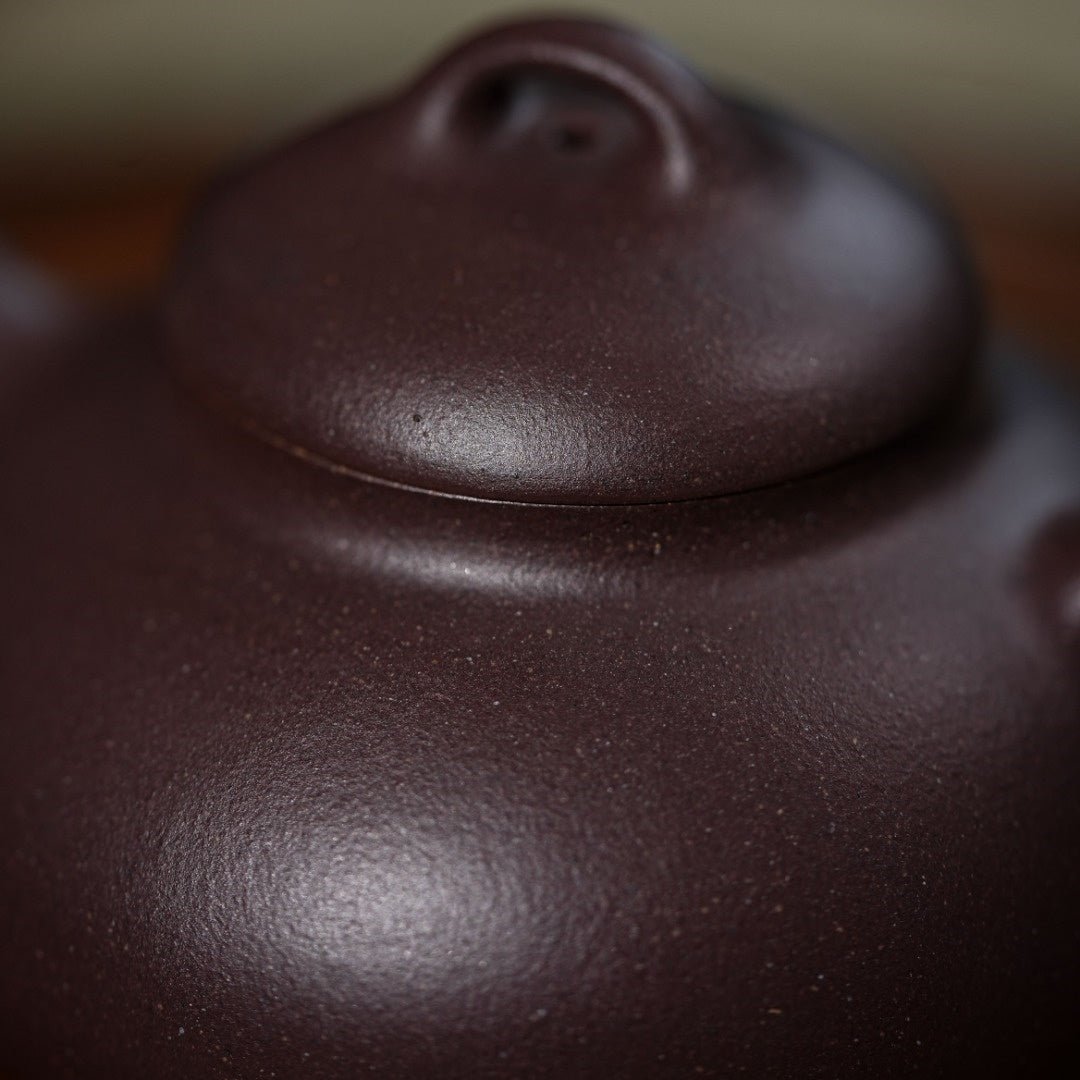 Han Piao 145cc - Yixing Handmade Teapot - zycs_China