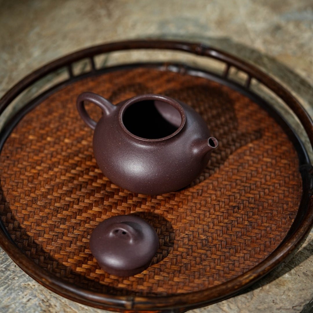 Han Piao 145cc - Yixing Handmade Teapot - zycs_China