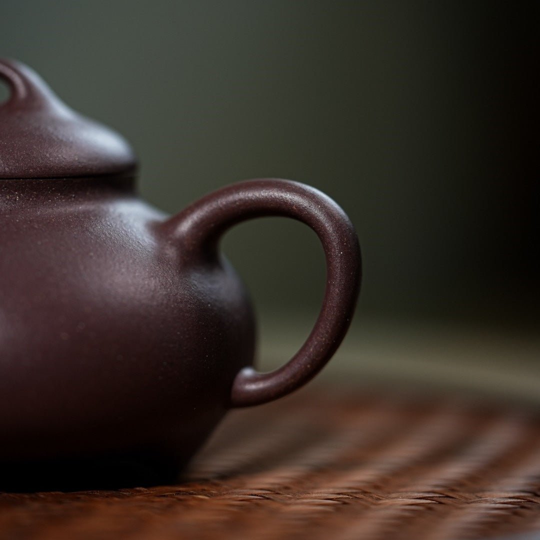 Han Piao 145cc - Yixing Handmade Teapot - zycs_China